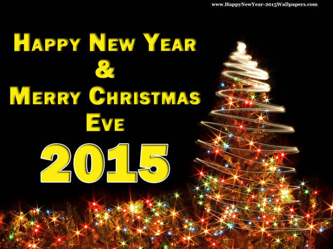 Merry Christmas&Happy New Year