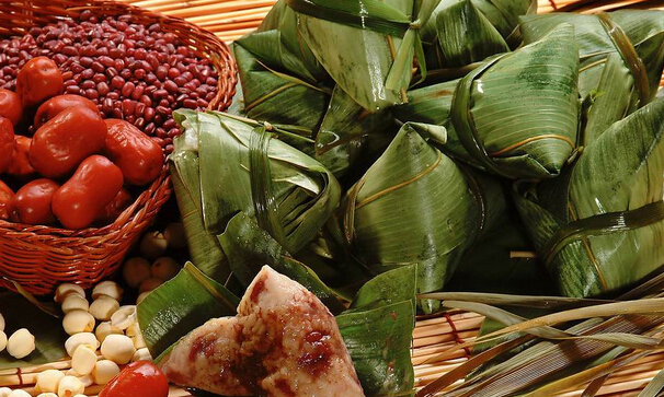 Happy Dragon Boat Festival