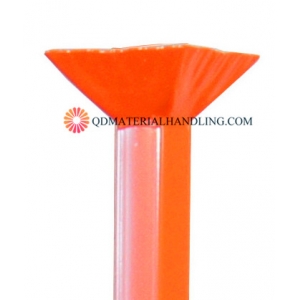 72'' square tire stacking racks