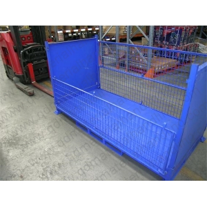 Heavy Duty Collapsible Tire Stillage Cage