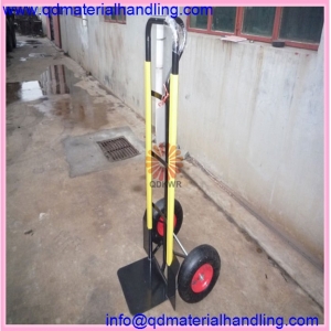Metal Hand Trolley China Supplier HT2402
