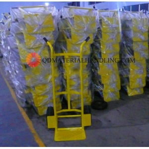 Sack Truck with Pneumatic Tyres 200kg Capacity