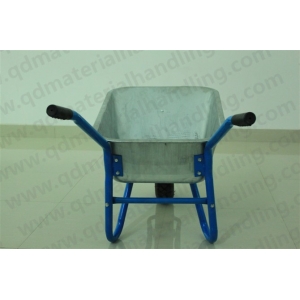 Galvanise Tray Wheel Barrow