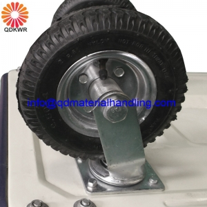 Heavy Duty Folding flatbed Trolley 300kgs