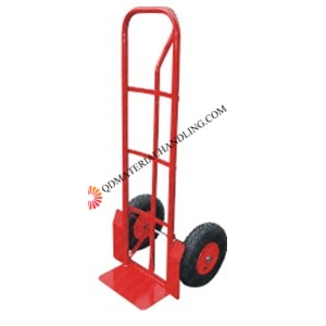 250kg P-Handle Trolley With Pneumatc Tyres