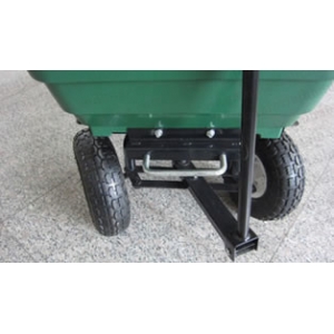 Heavy Duty Garden Cart 75L