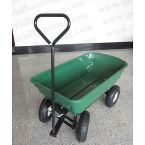 Heavy Duty Garden Cart 75L