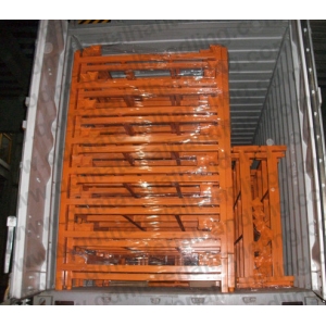 Light Truck And Passenger Stackable Rack 60"x 60"x 60"