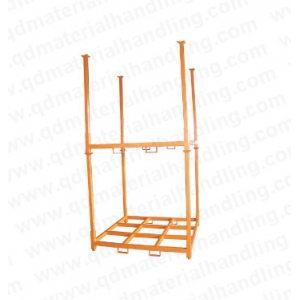72'' square tire stacking racks