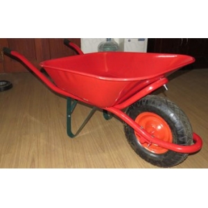 Construction wheelbarrow︱Heavy duty wheelbarrow Factory Middle East Africa Europe