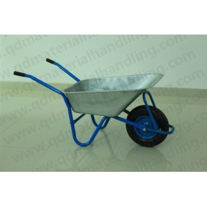 Galvanise Tray Wheel Barrow