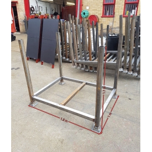 Heavy Duty Stackable Steel Stillage