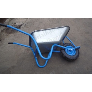 Galvanise Tray Wheel Barrow