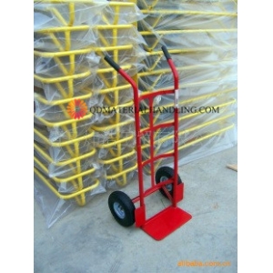 Sack Truck with Pneumatic Tyres 200kg Capacity