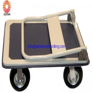 Heavy Duty Folding flatbed Trolley 300kgs