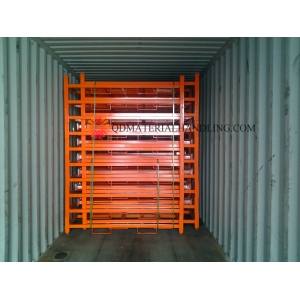 Light Truck And Passenger Stackable Rack 60"x 60"x 60"