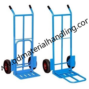 Hand trolley|Hand truck|Sack truck