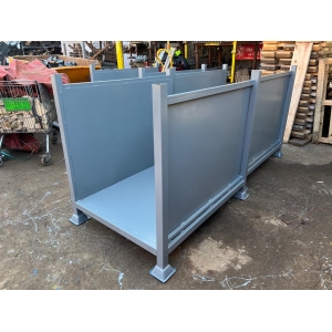 Heavy Duty Stackable Steel Stillage