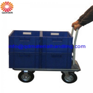 Heavy Duty Folding flatbed Trolley 300kgs