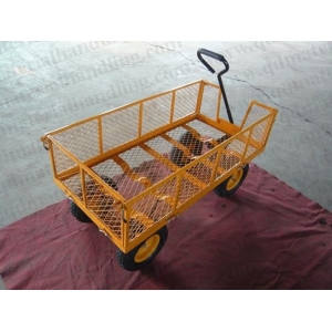 Farm Ranch Steel Utility Cart 400lbs