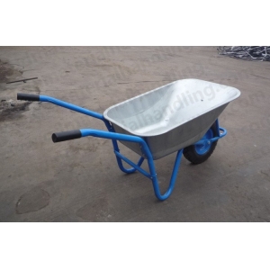 Galvanise Tray Wheel Barrow