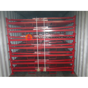 Movable Metal Stacking Tyre Rack By Direct Manufacturer