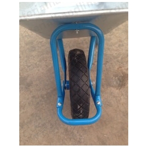 Galvanise Tray Wheel Barrow