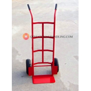 Sack Truck with Pneumatic Tyres 200kg Capacity