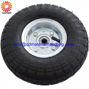 10" INCH PNEUMATIC TROLLEY / HAND SACK TRUCK TROLLEY BARROW WHEELS + TYRES