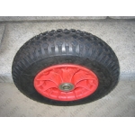 Rubber Wheel 16"x4.00-8 for wheelbarrow high quality & low price