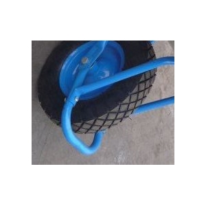 Galvanise Tray Wheel Barrow