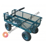 Farm Ranch Steel Utility Cart 400lbs