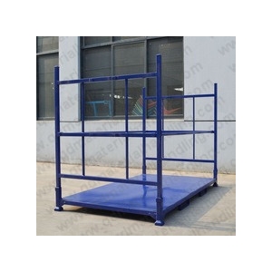 Movable Metal Stacking Tyre Rack By Direct Manufacturer