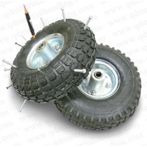 10" No-flat Hand Truck Tires