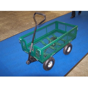 Farm Ranch Steel Utility Cart 400lbs