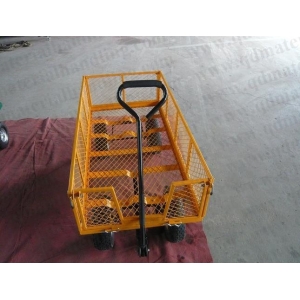 Farm Ranch Steel Utility Cart 400lbs