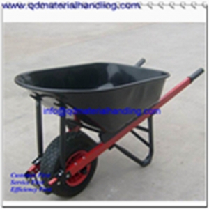 Heavy Duty Australian Wheelbarrow WB8612|Rugged Steel Handle Wheelbarrow WB8612