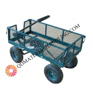 Farm Ranch Steel Utility Cart 400lbs