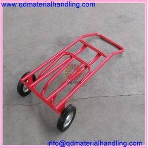 Folding Foot Sack Truck 90Kg Capacity