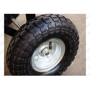 75L Heavy Duty Garden Dump Cart