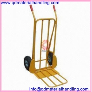 Foldable Metal Hand Trolley China Manufacturer HT4024