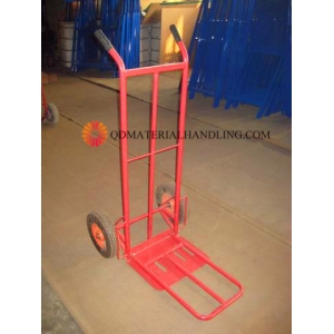 Sack Truck with Foldable Toe 250kg Capacity