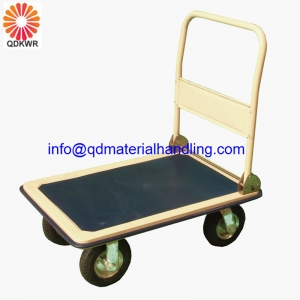 Heavy Duty Folding flatbed Trolley 300kgs