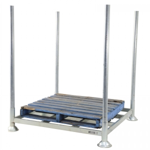 Post & Pipe Stillages