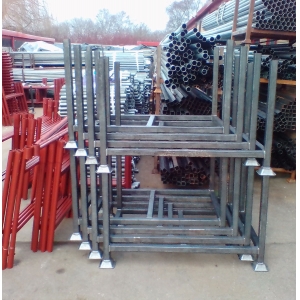 Heavy Duty Stackable Steel Stillage