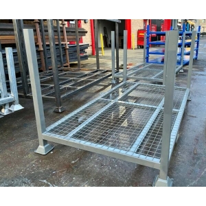 Heavy Duty Stackable Steel Stillage