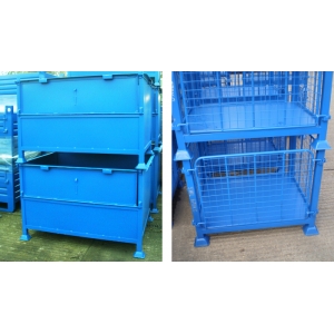 Custom Designed Stillages