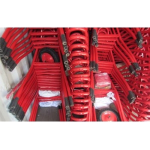 Construction wheelbarrow︱Heavy duty wheelbarrow Factory Middle East Africa Europe