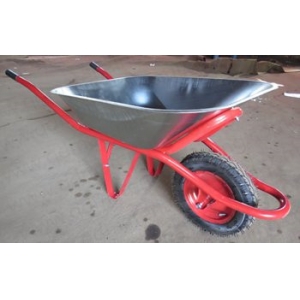 Construction wheelbarrow︱Heavy duty wheelbarrow Factory Middle East Africa Europe