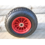 16"x6.50-8 PU FOAM WHEEL for ATV/Trailer/ lawn mower,wheelbarrow